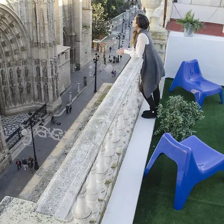 Catedral Boutique 2* Σεβίλλη