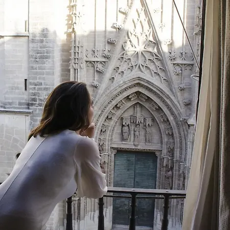 Catedral Boutique 2* Sevilla