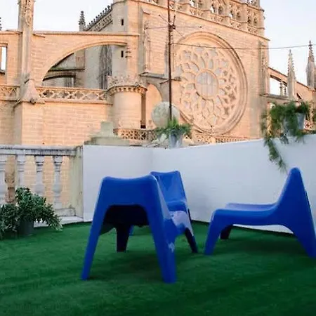 Hotel Catedral Boutique 2*