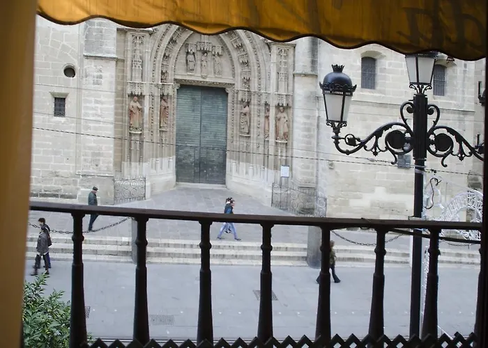 Catedral Boutique Hotel Sewilla