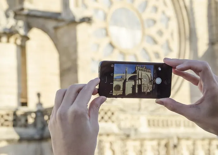 Catedral Boutique Hotel Sewilla