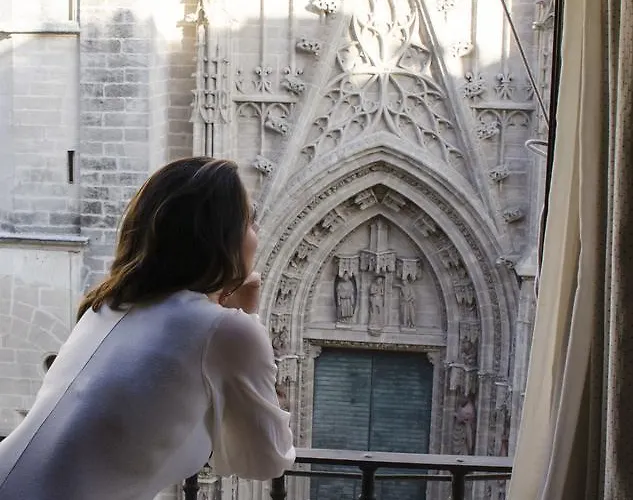 Catedral Boutique 2* Sewilla
