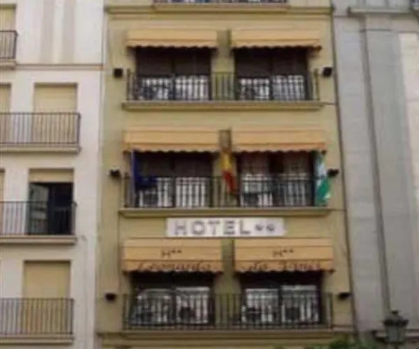 Catedral Boutique 2* Sewilla