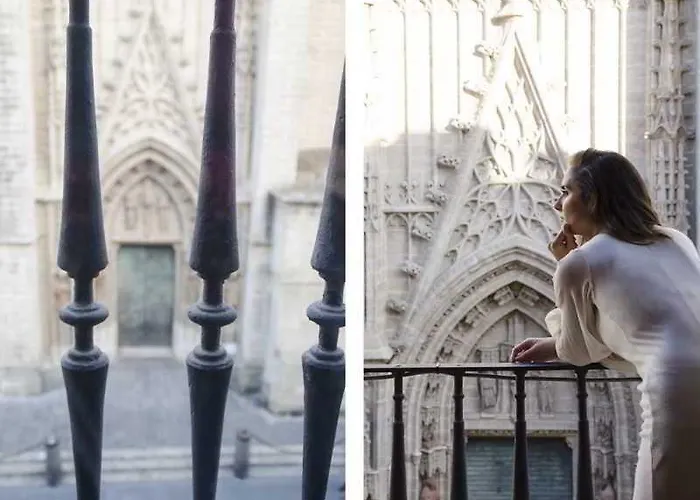 Hotel Catedral Boutique Sewilla