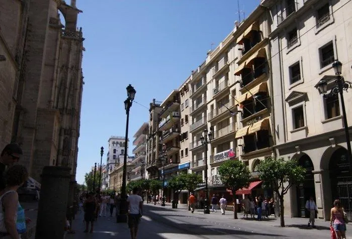 Catedral Boutique Hotel Sewilla