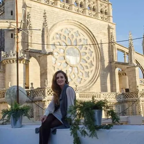 Catedral Boutique Hotel Sewilla