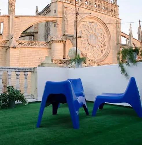 Hotel Catedral Boutique 2*