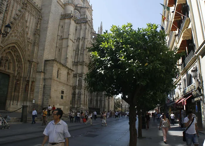 Hotel Catedral Boutique Sewilla