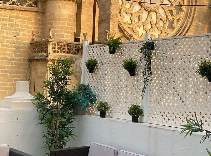 Catedral Boutique Hotel Sewilla