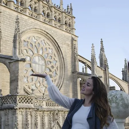 Hotel Catedral Boutique Sewilla