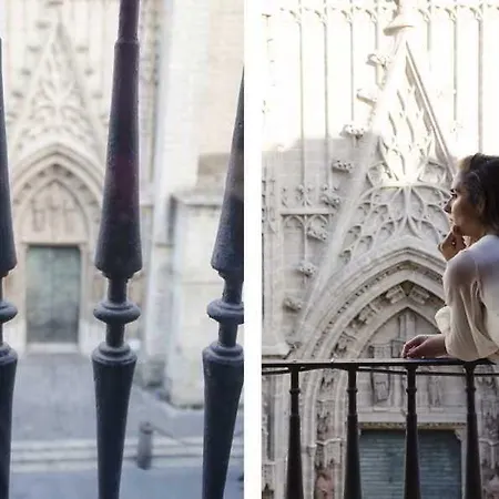 Hotell Catedral Boutique Sevilla