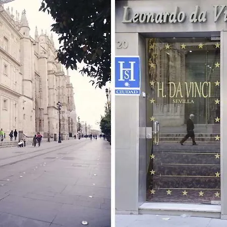 Hotel Catedral Boutique Sewilla