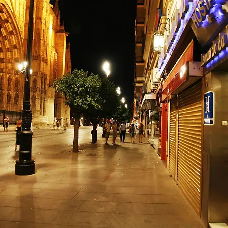 Catedral Boutique Sewilla