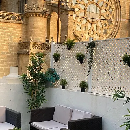 Catedral Boutique Hotel Sewilla