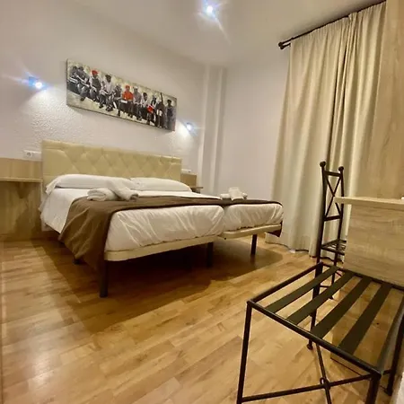Hotel Catedral Boutique Sewilla
