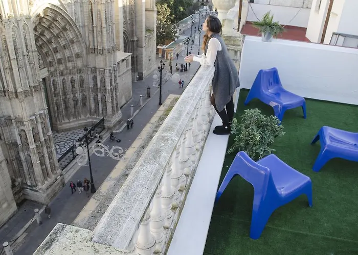 Catedral Boutique 2* Sevilla